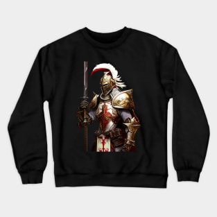 Dragon Slayer: Saint George Edition Crewneck Sweatshirt